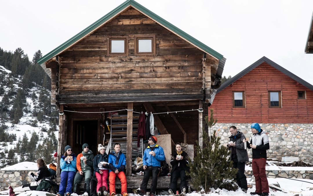 Abenteuerliches Catskiing im Kosovo – Ein Unvergesslicher Trip